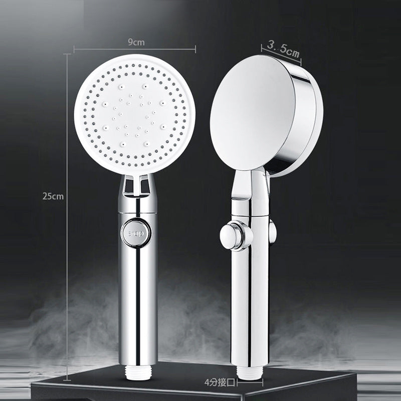 Junips | Multifunctional high-pressure showerhead
