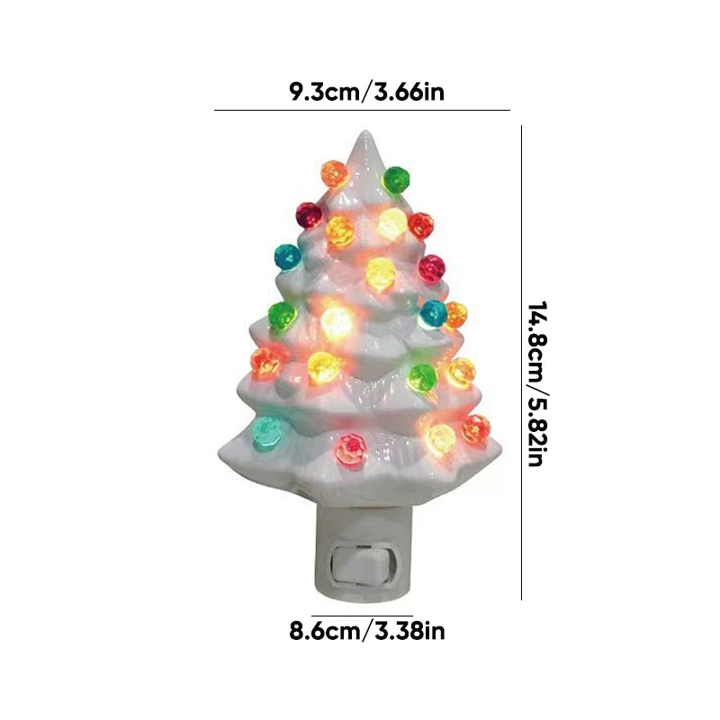 Junips | Christmas Tree Night Light 🎄