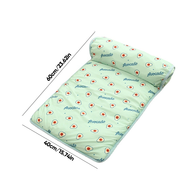 Junips | Ice Silk Cooling Mat for Dogs & Cats