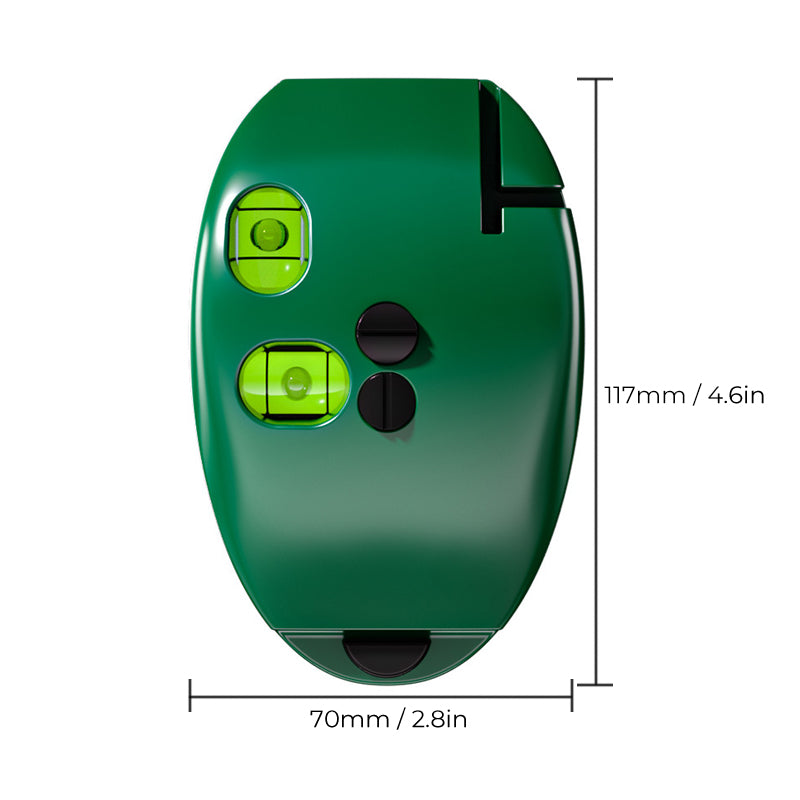 Junips | Electronic 90-Degree Laser Scale