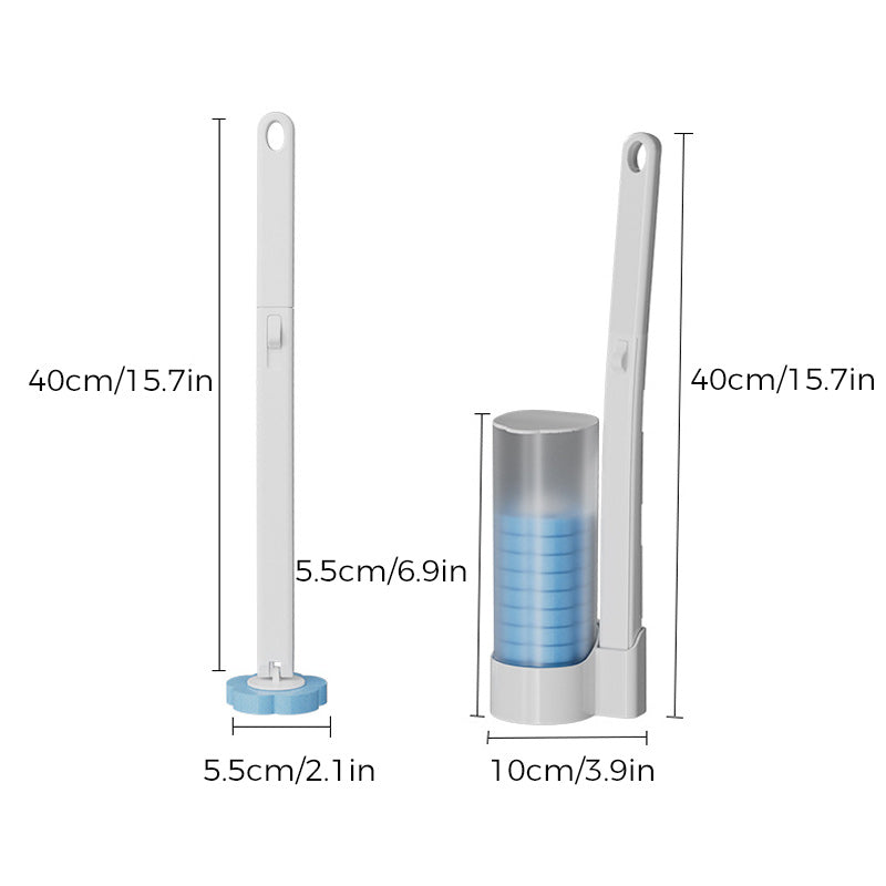 Junips | Disposable Toilet Cleaning System