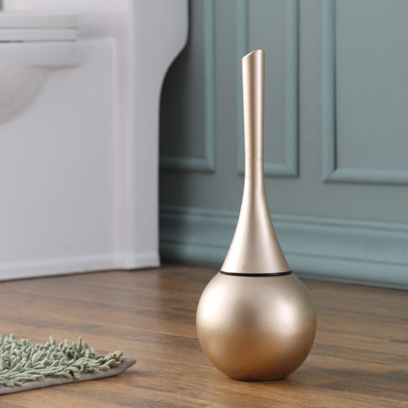 Junips | Organic Modern Stainless Steel Toilet Brush