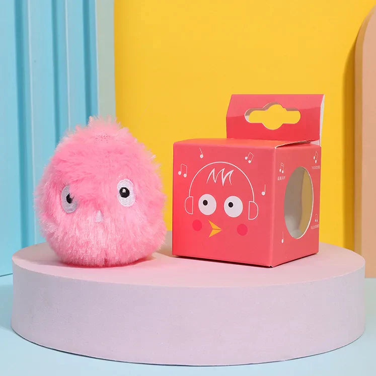 Junips | – smarter interactive plush ball for cats | buy 1, get 1 free 🎁