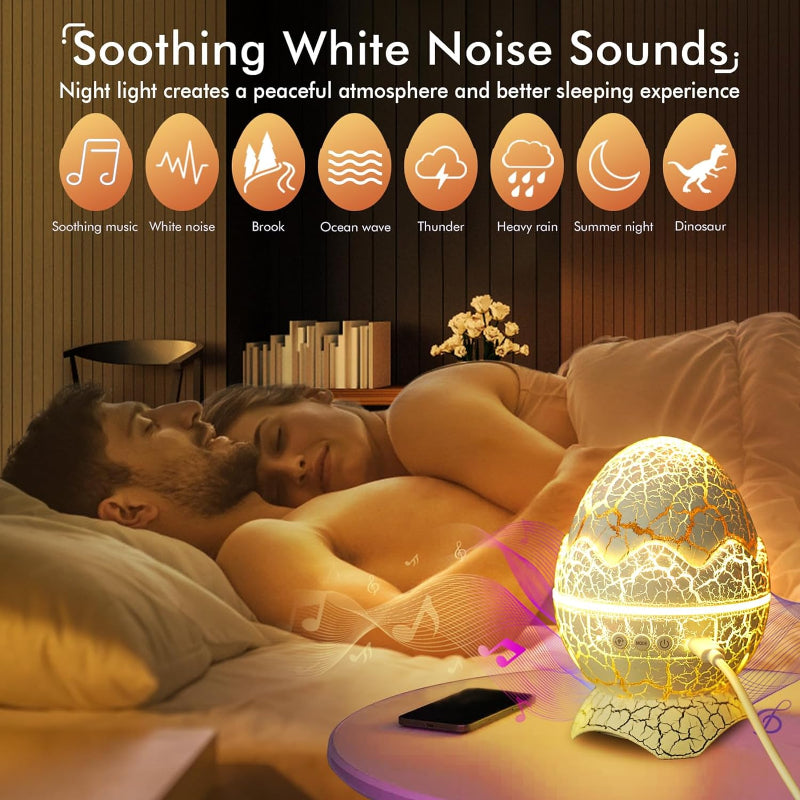 Junips | 4 In 1 Star and Galaxy Projector with Bluetooth Speaker