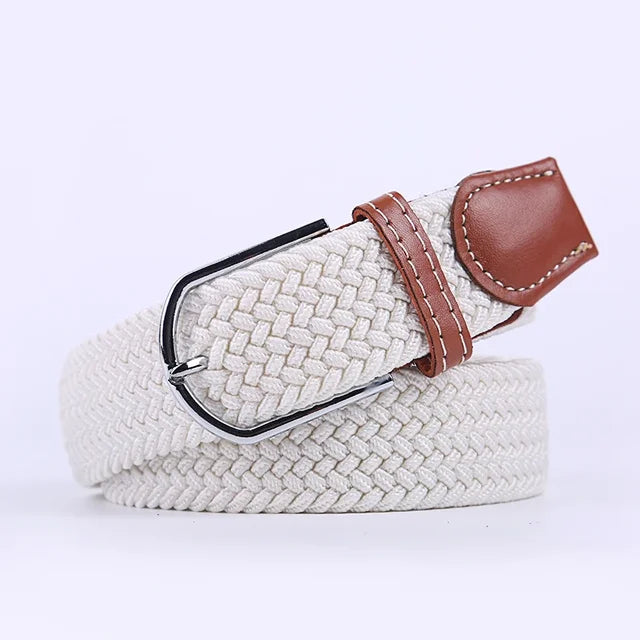 Junips | Casual Stretch Belt Made of Elastic Material