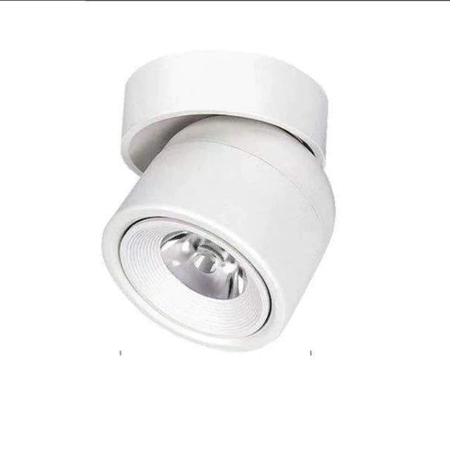 Junips | NordicLuxe – Minimalist LED spotlight with Refined Design