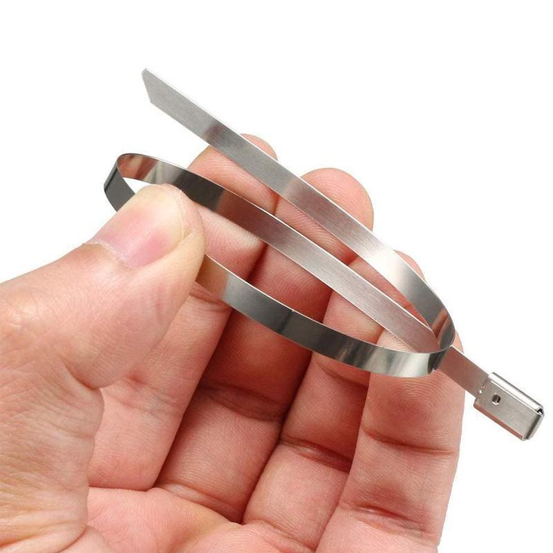 Junips | Multifunctional Tension Band Metal (100 pcs)