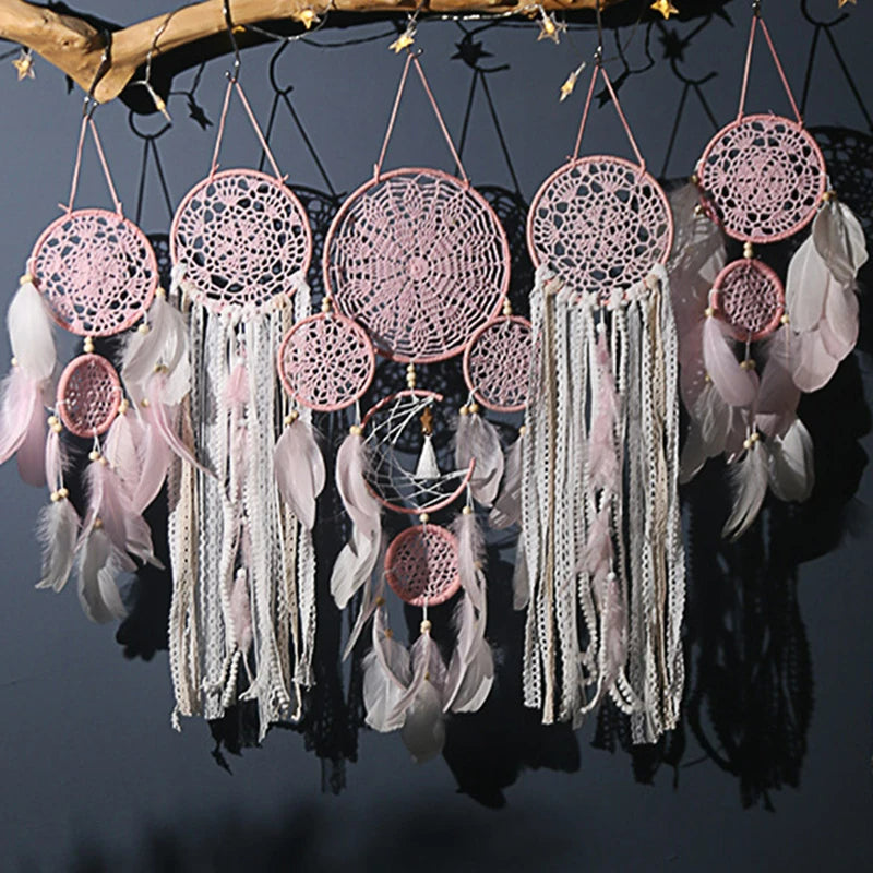 Junips | Bohemian Dreamcatcher Set