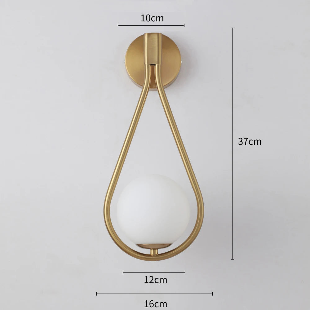 Junips | Light - Wall lamp from the middle of the century