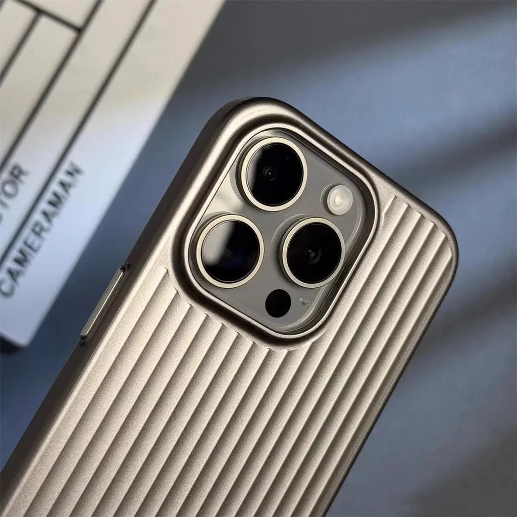 Junips | Titanium Shield Pro iPhone Case