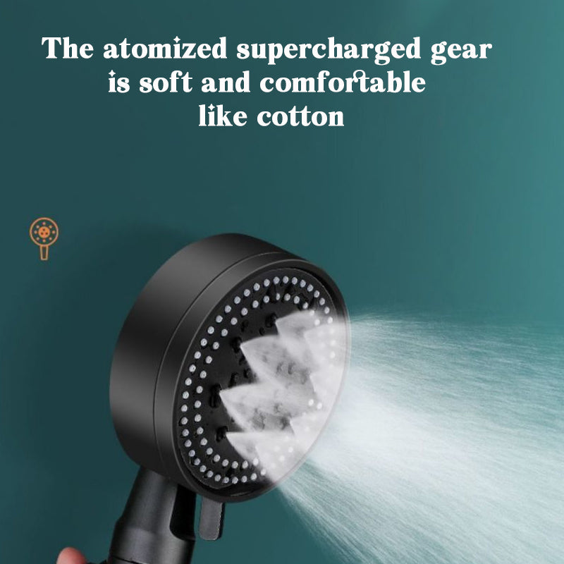 Junips | Multifunctional high-pressure showerhead