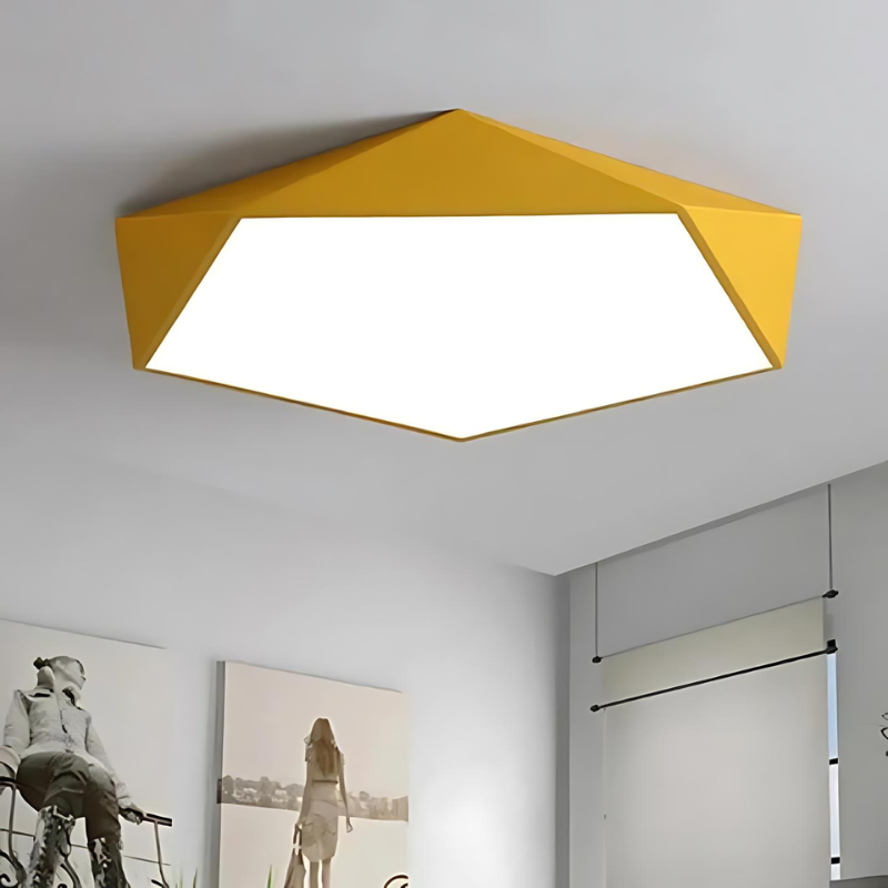 Junips | | Stylish dimmable LED ceiling lamp – Creates the perfect lighting for any mood in your home