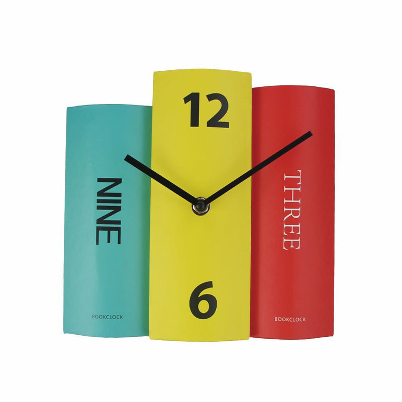 Junips | The Book Clock