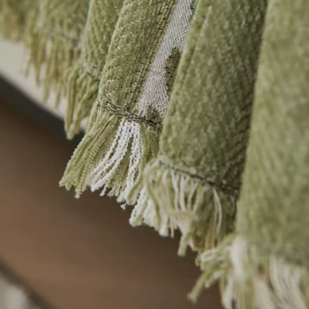 Junips | Flourish Leaf Sofa Cover