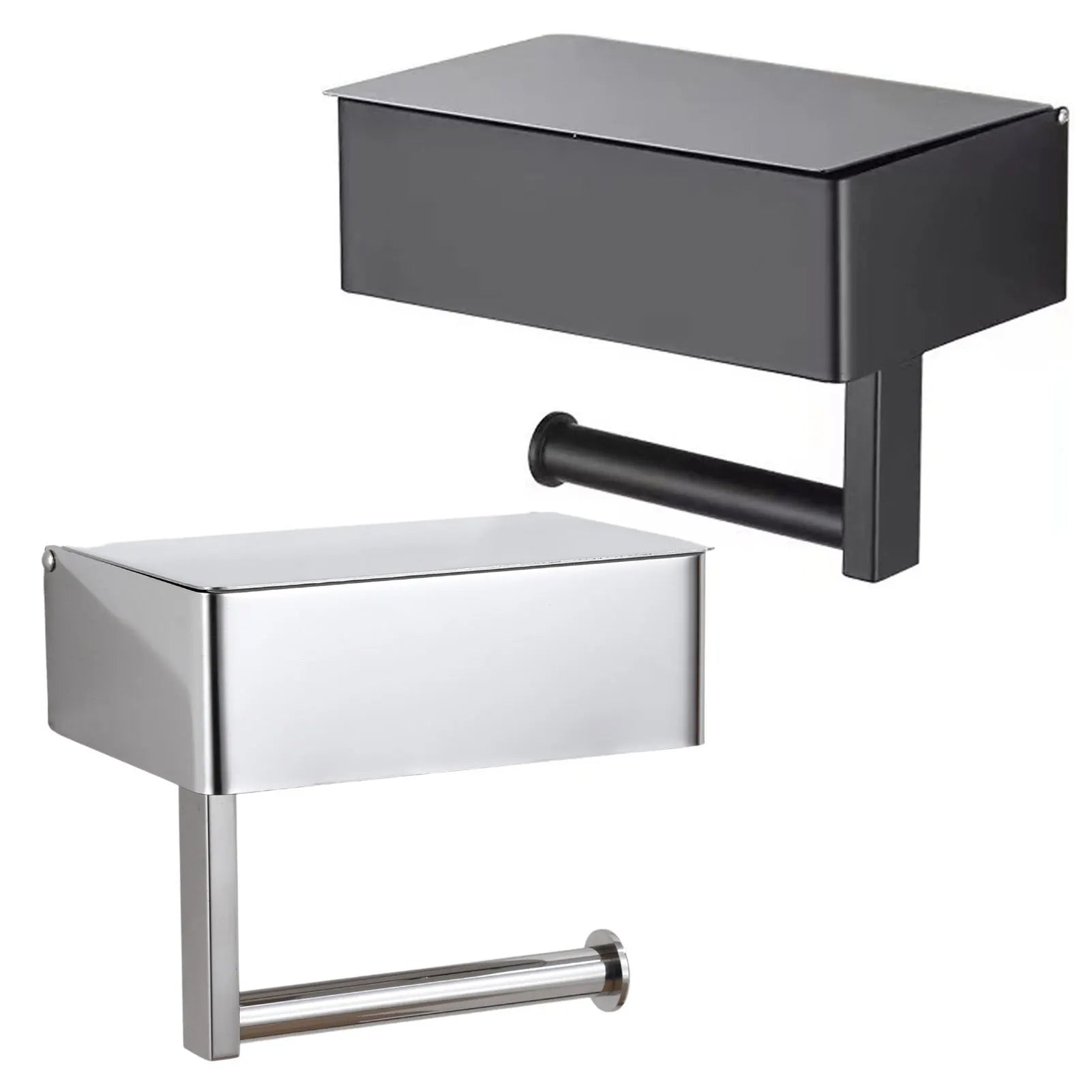 Junips | Bibbie - Elegant Toilet Paper Holder