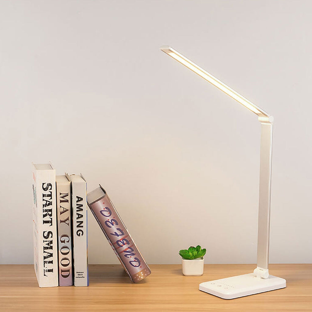 Junips | Nordic Creative Foldable Touch Dimmable LED Desk Lamp