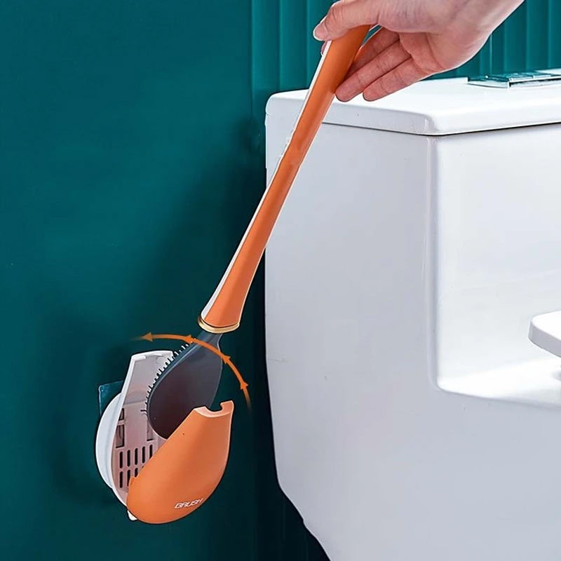 Junips | Long-handled Toilet Cleaning Brush