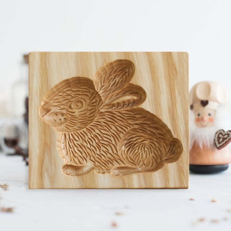 Junips | Wood Sample Cookie Cutter