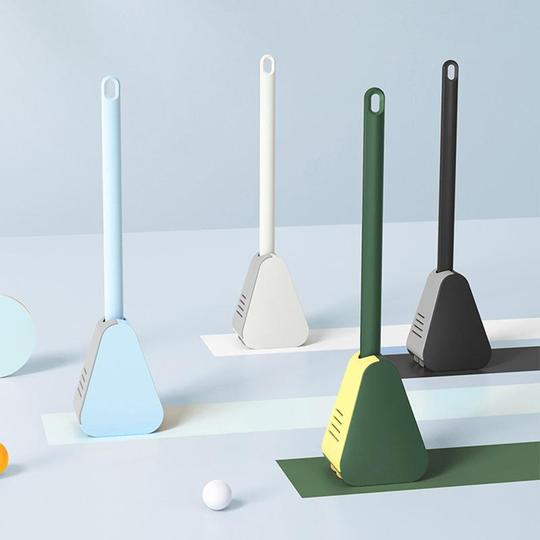 Junips | Longer Grip Flexible Silicone Golf Toilet Brush