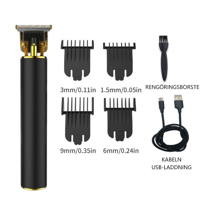 Junips | Wireless Hair Clipper Men