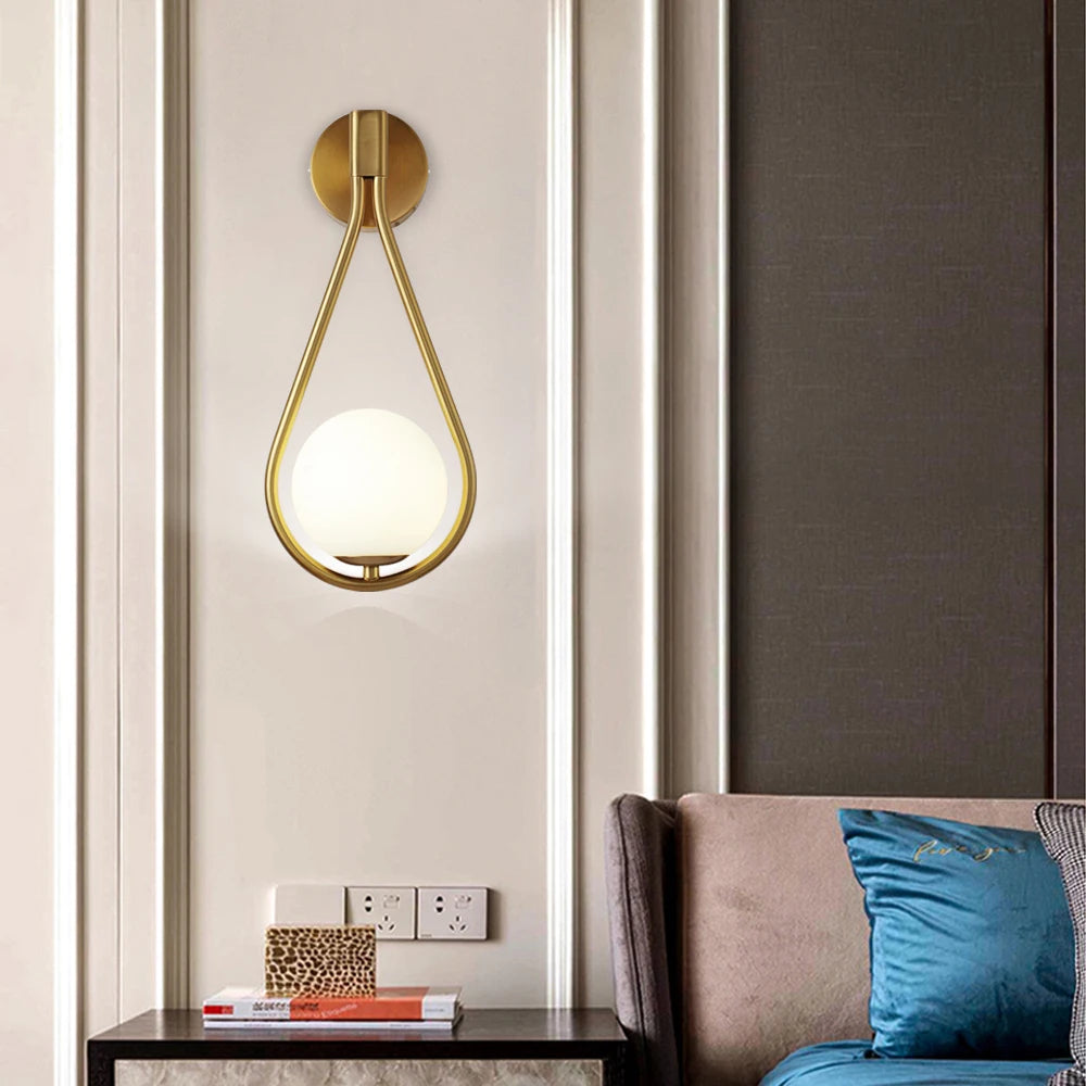 Junips | Light - Wall lamp from the middle of the century