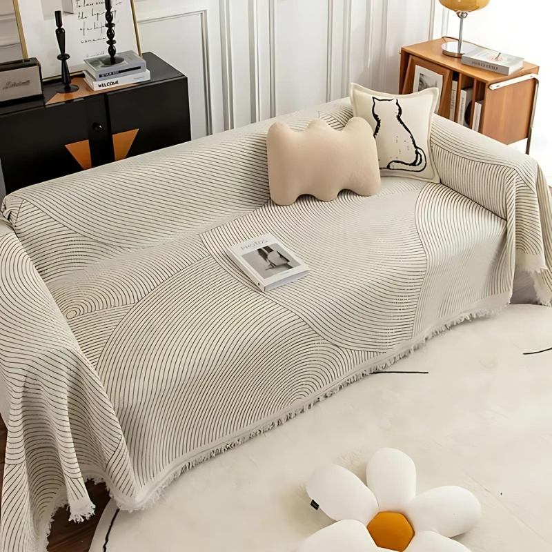 Junips | CozyCover | Nordic inspired sofa cover