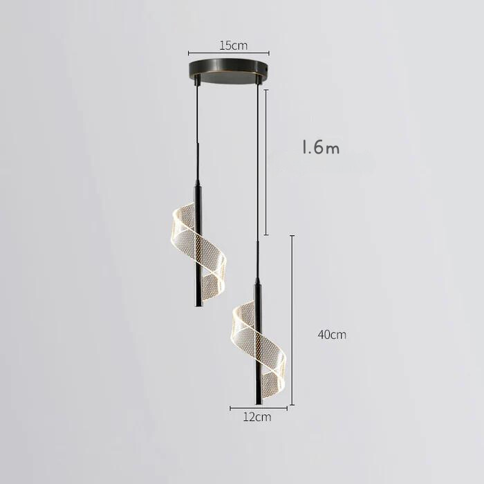 Junips | Elegant LED Pendant Light