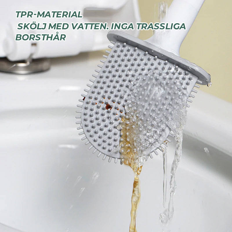 Junips | Wall-mounted toilet brush