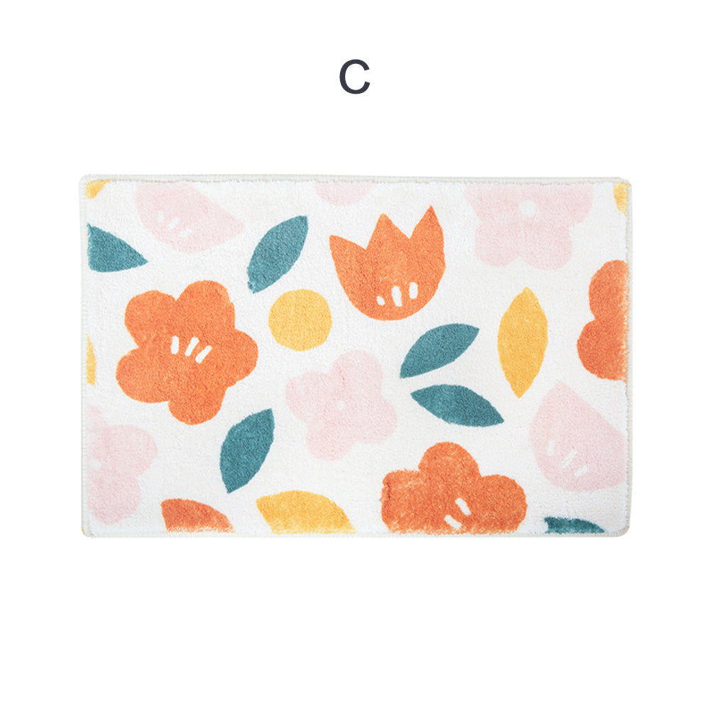 Junips | Sweet Flower Bath Mat