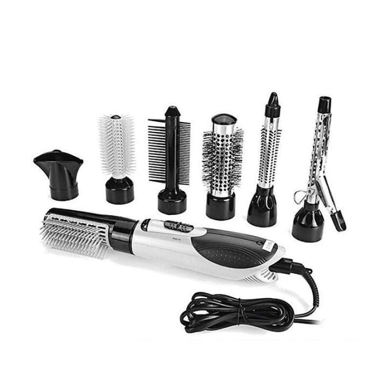 Junips | 2-in-1 Hot Air Styler and Rotating Hair Dryer