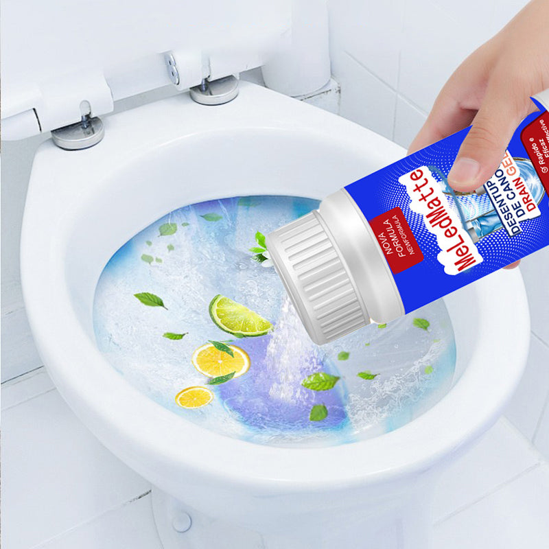 Junips | Toilet clogging deodorant, powerful pipe cleaner