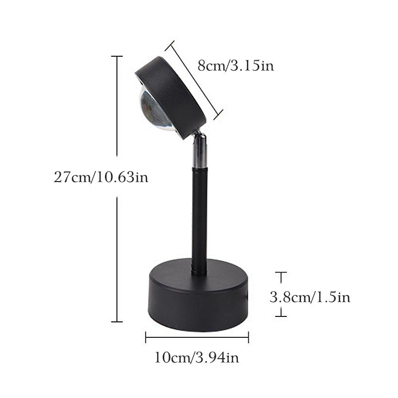 Junips | Projection Floor Lamp