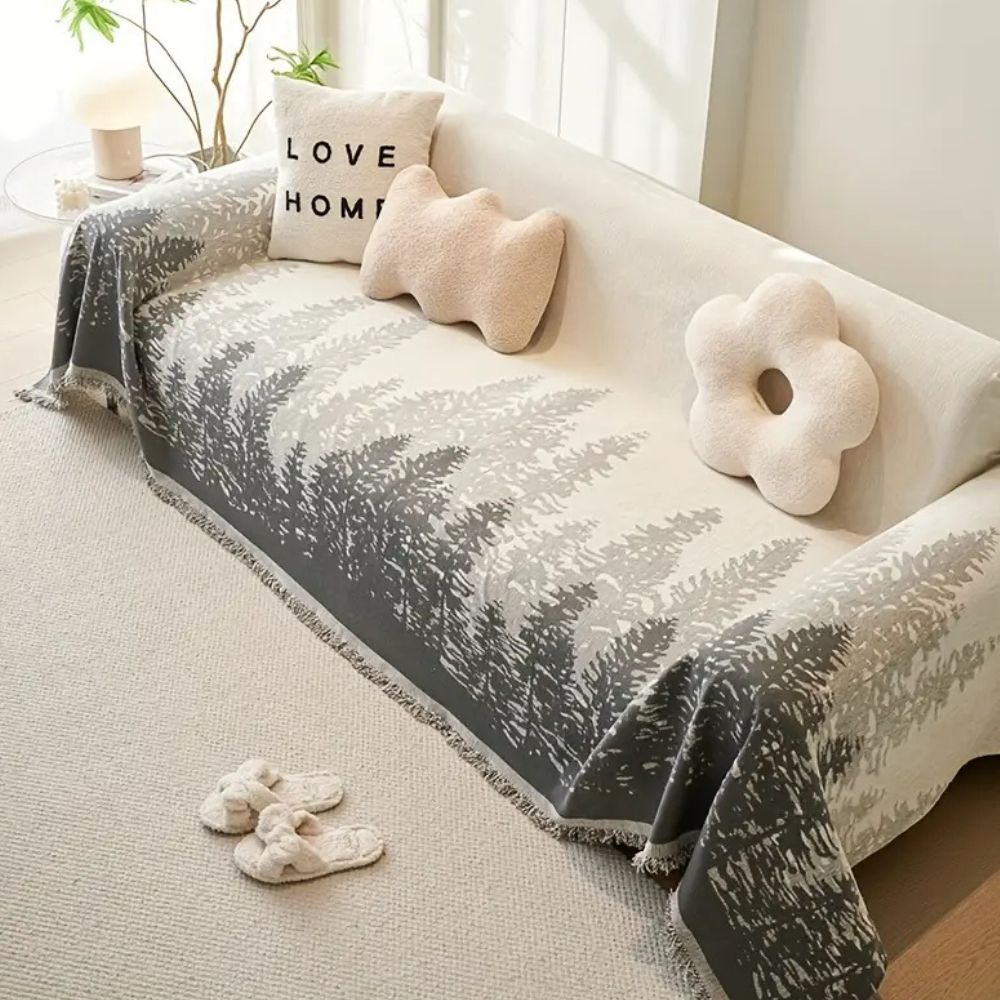Junips | Forest Glitz Sofa Cover