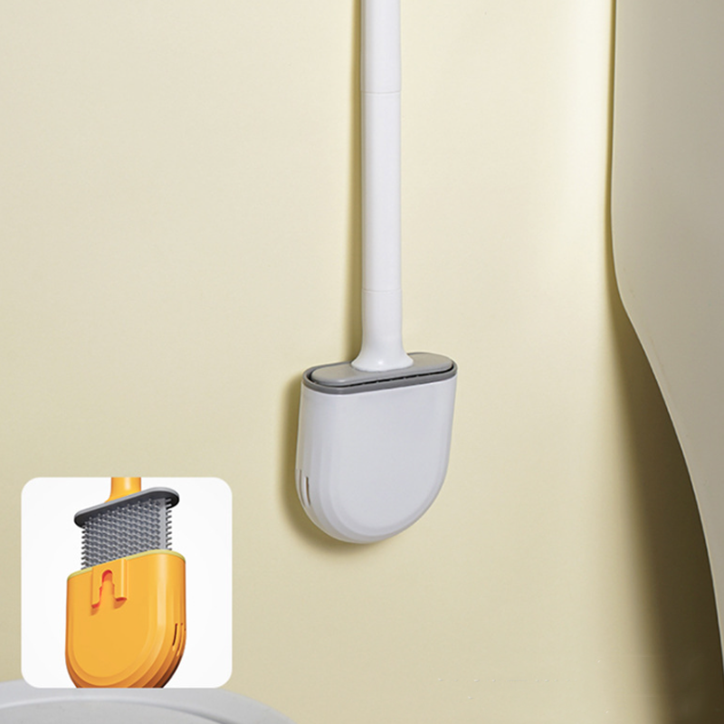 Junips | Wall-mounted toilet brush