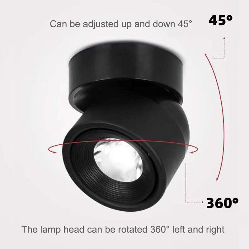 Junips | NordicLuxe – Minimalist LED spotlight with Refined Design