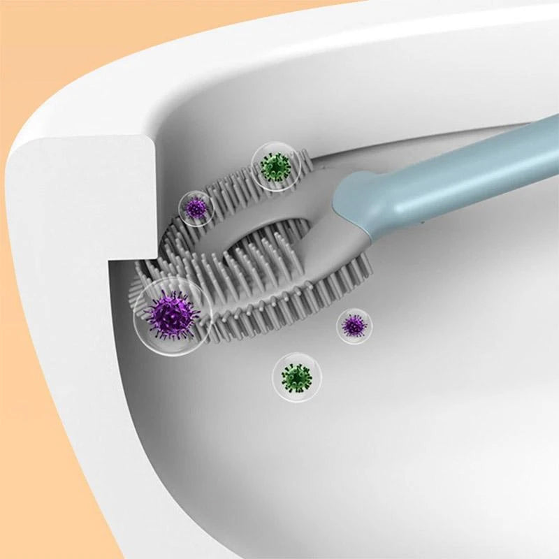 Junips | Lollipop Silicone Toilet Brush
