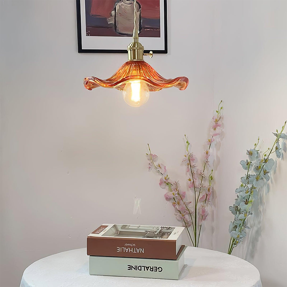 Junips | Hibiscus Flowers Lamp