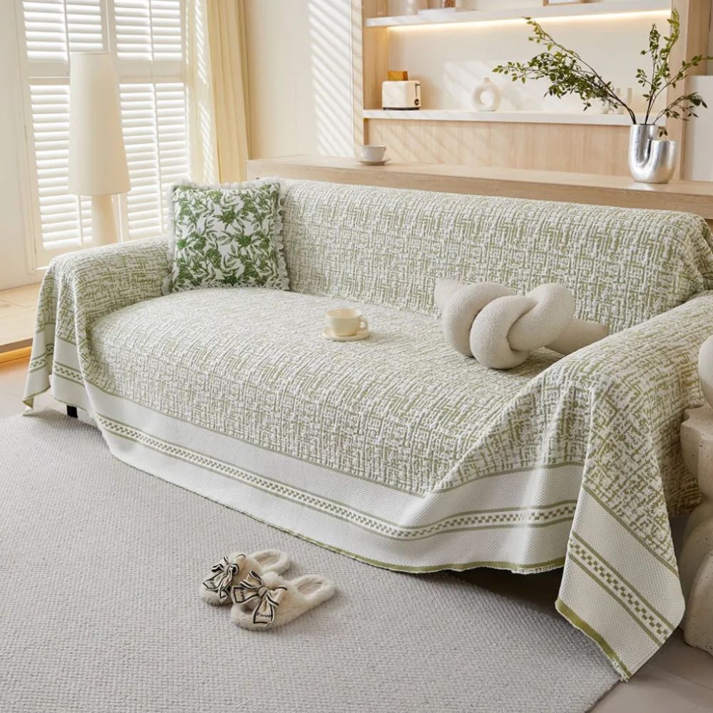 Junips | Crystal Chill Sofa Cover