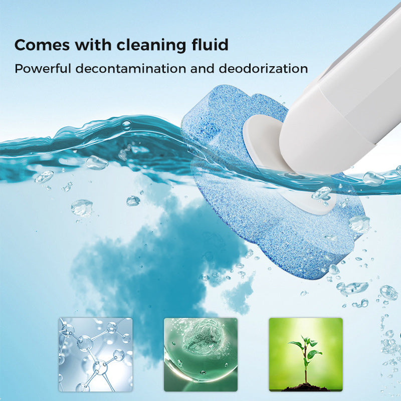 Junips | Disposable Toilet Cleaning System