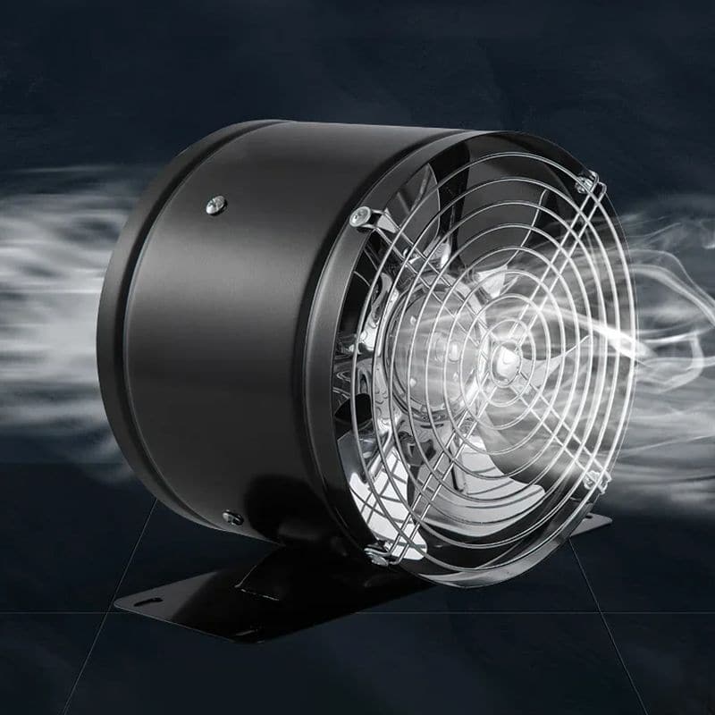 Junips | Powerful, quiet exhaust fan – Improve air quality at home and in the office