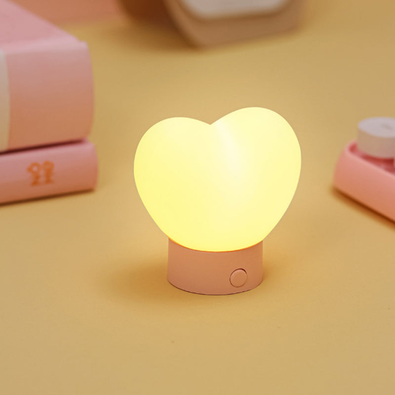 Junips | Cute Heart Shaped Night Light