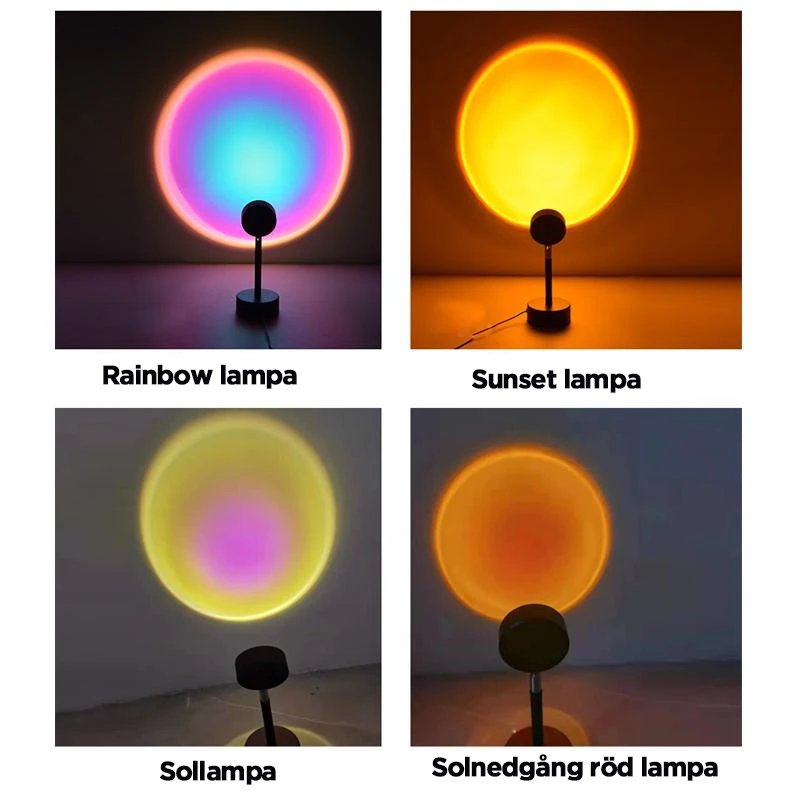 Junips | Projection Floor Lamp