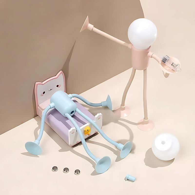 Junips | Bulb Man Night Light