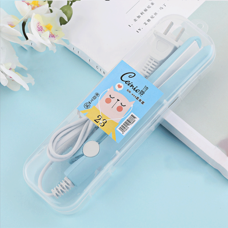Junips | Ceramic Mini-Hair Straightener