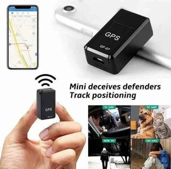 Junips | Magnetic Mini-Worldwide-Gps-Tracker