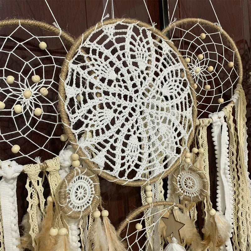Junips | Dreamcatcher Set - Decorative dreamcatchers for bedroom and living room