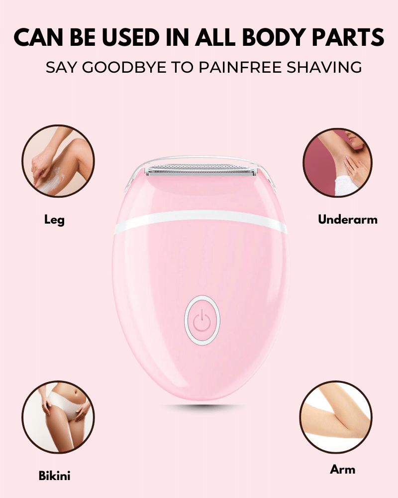 Junips | Lady Shaver 2.0