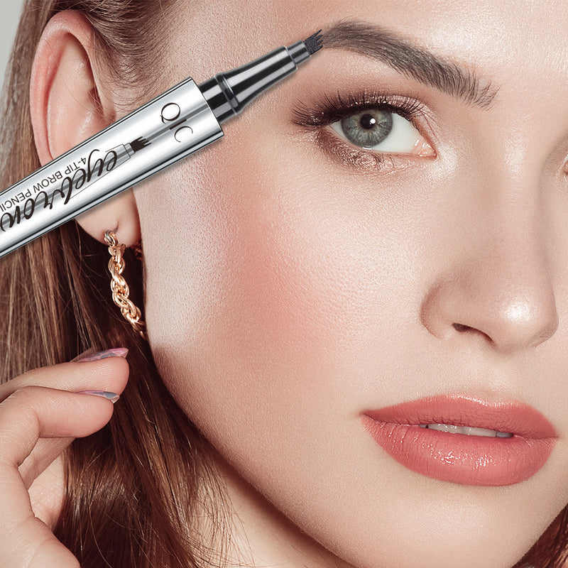Junips | 3D Waterproof Microblading Eyebrow Pencil