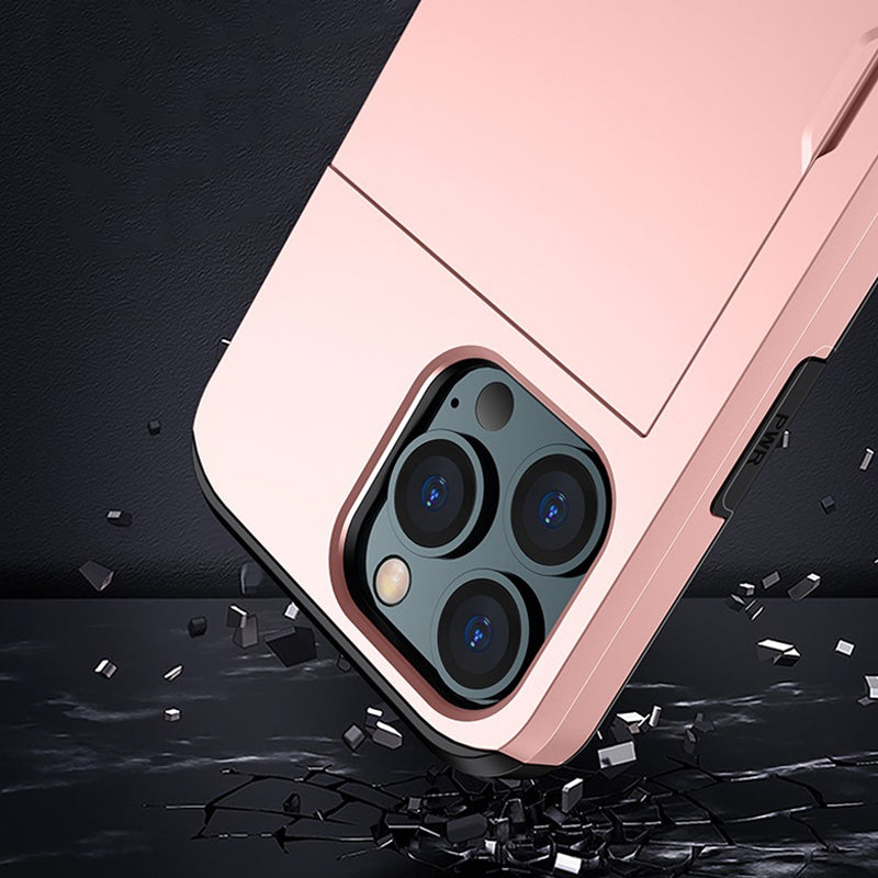 Junips | Phone case with wallet