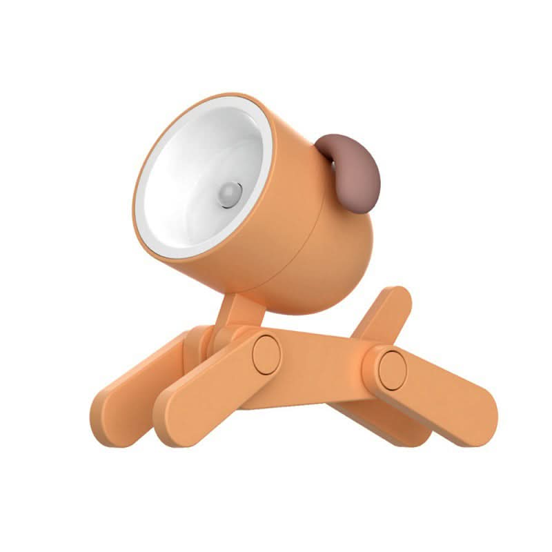 Junips | Mini LED Night Light with Cute Cartoon Animal Design